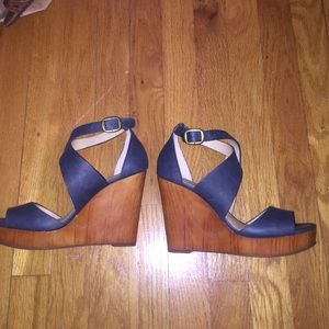 lucky brand wedges